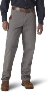 Wrangler Riggs Workwear Men's Ripstop Carpenter Jean